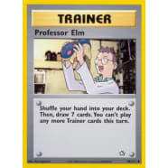 Professor Elm - 96/111 Thumb Nail