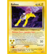 Raikou - 22/64 Thumb Nail