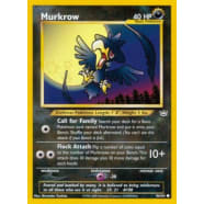 Murkrow - 46/64 Thumb Nail