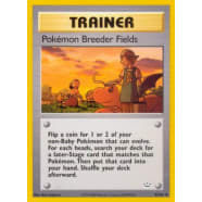 Pokemon Breeder Fields - 62/64 Thumb Nail