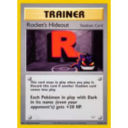 Rocket's Hideout - 63/64 Thumb Nail