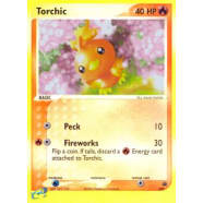 Torchic - 008 Thumb Nail