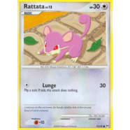 Rattata - 73/99 Thumb Nail