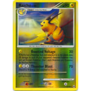 Raichu - 27/99 (Reverse Foil) Thumb Nail