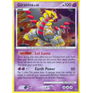 Giratina - 9/127 Thumb Nail