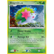Shaymin - 14/127 Thumb Nail