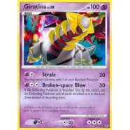 Giratina - 27/127 Thumb Nail