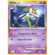 Kirlia - 51/127 Thumb Nail