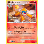 Monferno - 56/127 Thumb Nail