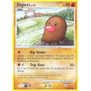 Diglett - 72/127 Thumb Nail