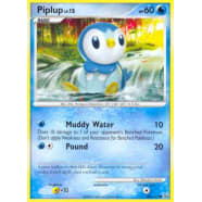 Piplup - 85/127 Thumb Nail