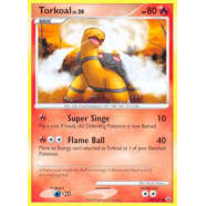 Torkoal - 100/127 Thumb Nail