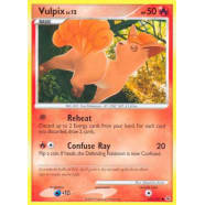 Vulpix - 102/127 Thumb Nail