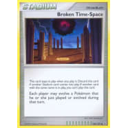 Broken Time-Space - 104/127 Thumb Nail