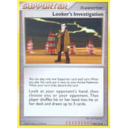 Looker's Investigation - 109/127 Thumb Nail