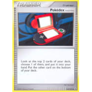 Pokedex Handy910 - 114/127 Thumb Nail