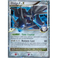 Dialga G LV.X - 122/127 Thumb Nail