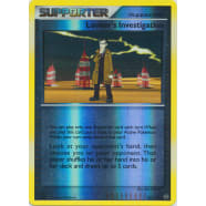 Looker's Investigation - 109/127 (Reverse Foil) Thumb Nail