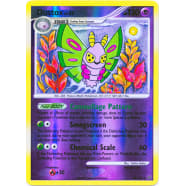 Dustox - 25/127 (Reverse Foil) Thumb Nail