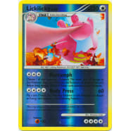 Lickilicky - 33/127 (Reverse Foil) Thumb Nail