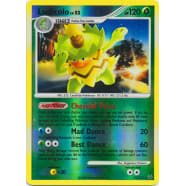 Ludicolo - 34/127 (Reverse Foil) Thumb Nail