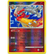 Blaziken - 3/127 (Reverse Foil) Thumb Nail
