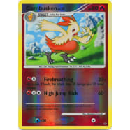 Combusken - 45/127 (Reverse Foil) Thumb Nail