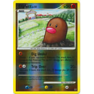 Diglett - 72/127 (Reverse Foil) Thumb Nail