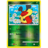 Kricketot - 78/127 (Reverse Foil) Thumb Nail