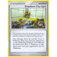 Sunyshore City Gym - 94/111 Thumb Nail