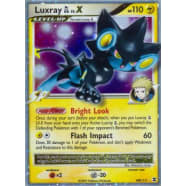Luxray GL LV.X - 109/111 Thumb Nail