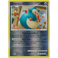 Snorlax - 33/111 (Reverse Foil) Thumb Nail