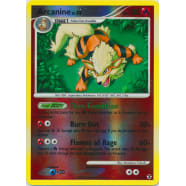 Arcanine - 1/111 (Reverse Foil) Thumb Nail