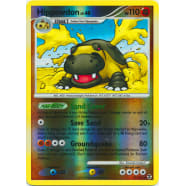 Hippowdon - 25/111 (Reverse Foil) Thumb Nail