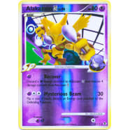 Alakazam 4 - 38/111 (Reverse Foil) Thumb Nail