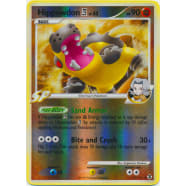 Hippowdon 4 - 42/111 (Reverse Foil) Thumb Nail