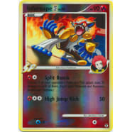 Infernape 4 - 43/111 (Reverse Foil) Thumb Nail