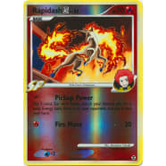 Rapidash 4 - 47/111 (Reverse Foil) Thumb Nail