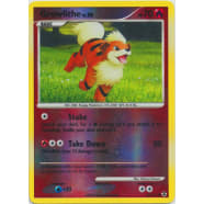 Growlithe - 63/111 (Reverse Foil) Thumb Nail