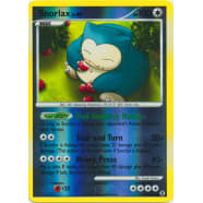 Snorlax - 81/111 (Reverse Foil) Thumb Nail