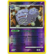 Weezing - 87/111 (Reverse Foil) Thumb Nail