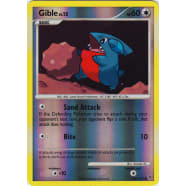 Gible - 106/147 (Reverse Foil) Thumb Nail