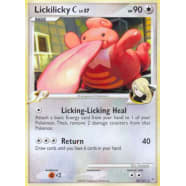 Lickilicky C - 30/147 Thumb Nail