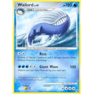 Wailord - 47/147 Thumb Nail