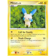 Minun - 71/147 Thumb Nail