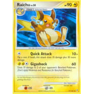 Raichu - 77/147 Thumb Nail