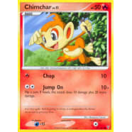 Chimchar - 97/147 Thumb Nail