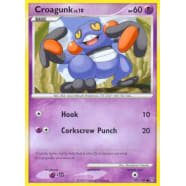 Croagunk - 101/147 Thumb Nail