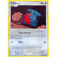 Gible - 106/147 Thumb Nail