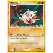 Mankey - 112/147 Thumb Nail